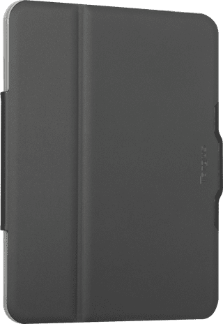 Targus VersaVu Apple iPad Pro 11 Zoll (2024) Book Case Schwarz/Transparent