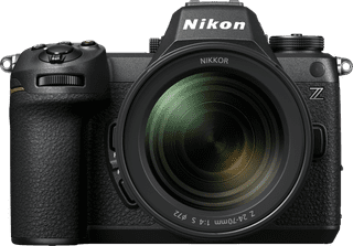 Nikon Z6III + NIKKOR Z 24-70mm f/4 S