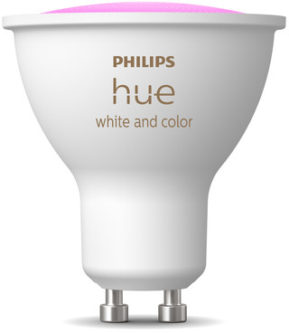 Philips Hue White and Color GU10