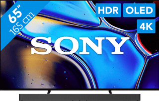 Sony 65 Zoll Bravia 8 OLED 4K (2024) + Soundbar