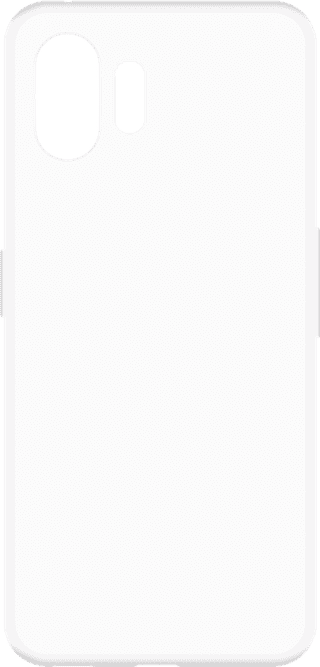 Just in Case Soft Design Nothing Phone (2) Backcover Transparent