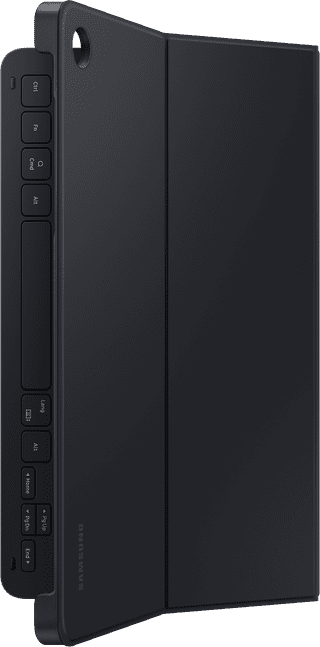 Samsung Galaxy Tab A9 Plus Tastaturhülle QWERTZ Schwarz