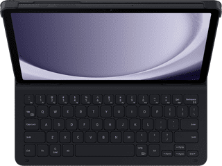 Samsung Galaxy Tab A9 Plus Tastaturhülle QWERTZ Schwarz