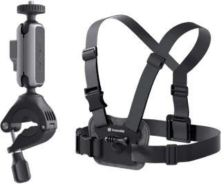 Insta360 Bike Accessory Kit