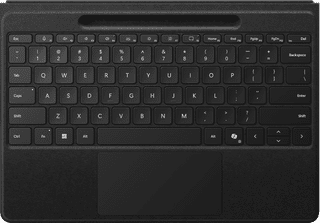 Microsoft Surface Flex Tastatur mit Stift 13 Zoll QWERTZ