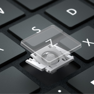 Microsoft Surface Pro Keyboard with Platinum Pen