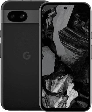 Google Pixel 8a 128GB Black 5G