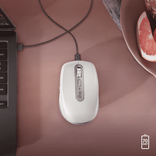Logitech MX Anywhere 3S for Mac Gray