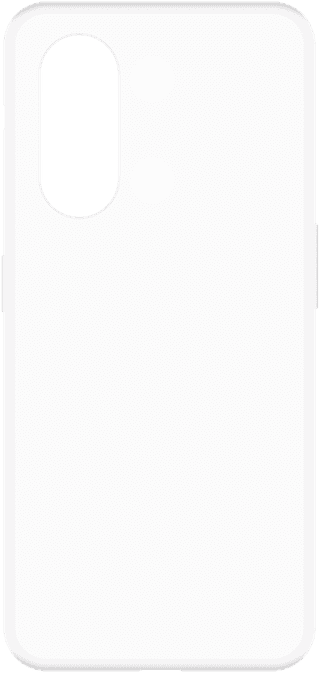 Just in Case Soft Design OnePlus Nord 3 5G Backcover Transparent