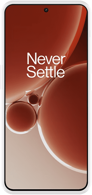 Just in Case Soft Design OnePlus Nord 3 5G Backcover Transparent