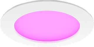 Philips Hue Einbaustrahler Slim - White & Color - 170 mm - Weiß