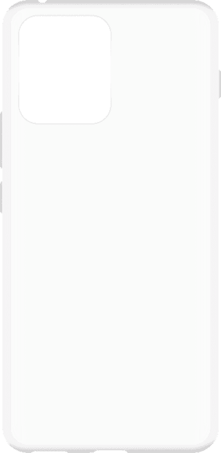 Just in Case Soft Design Motorola ThinkPhone Backcover Transparent