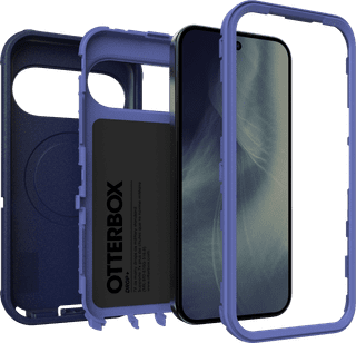 Otterbox Defender Pro Google Pixel 11 / 11 Pro Back Cover with Magnet Blue
