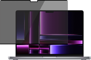 BlueBuilt Magnetischer Datenschutz-Displayschutz für das MacBook Pro 14 Zoll