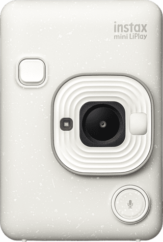 Fujifilm Instax Mini LiPlay Misty White