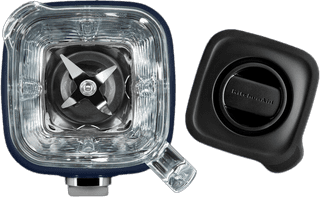 KitchenAid Artisan K400 5KSB4026EIB Ink blue