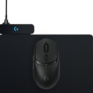 Logitech G309 Lightspeed Kabellose Gaming-Maus Schwarz