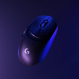 Logitech G309 Lightspeed Kabellose Gaming-Maus Schwarz