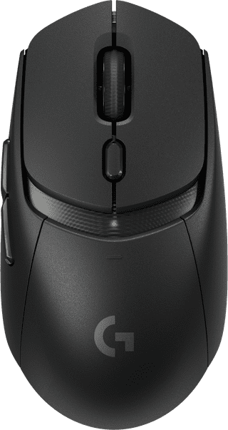 Logitech G309 Lightspeed Kabellose Gaming-Maus Schwarz