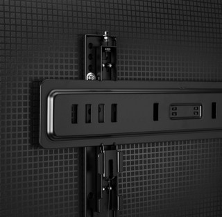 BlueBuilt Ultra Slim Wandhalterung 32 Zoll - 55 Zoll