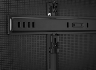 BlueBuilt Ultra Slim Wandhalterung 55 Zoll - 85 Zoll