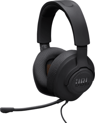 JBL Quantum 100M2 Schwarz