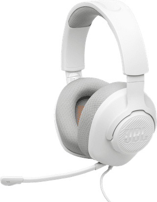 JBL Quantum 100M2 Weiß