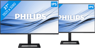 Philips 27E1N1300AE/00 Doppelpack