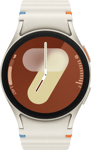 Samsung Galaxy Watch7 Creme 40 mm