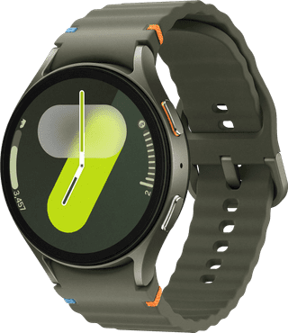 Samsung Galaxy Watch 7 Green 44mm