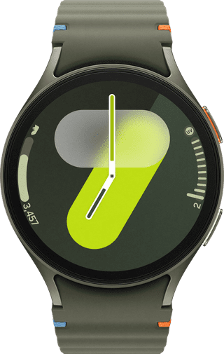 Samsung Galaxy Watch7 4G Grün 44 mm