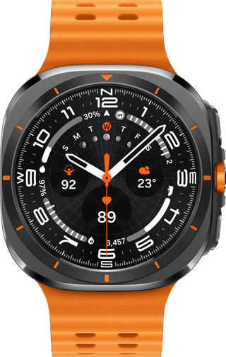 Samsung Galaxy Watch Ultra (2025) 4G Titangrau 47 mm