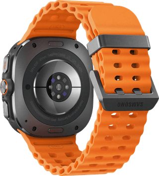 Samsung Galaxy Watch Ultra (2025) 4G Titangrau 47 mm