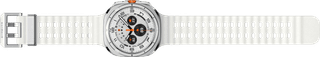 Samsung Galaxy Watch Ultra (2025) 4G Titanweiß 47 mm