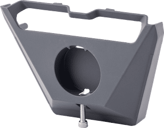 Starlink Standard Pipe Adapter Mount