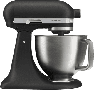 Kitchenaid 5KSM50PKVEBK Gusseisen Schwarz