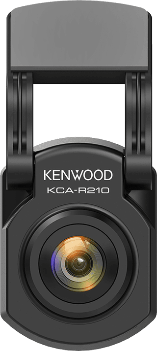 Kenwood KCA-R210 Rückkamera