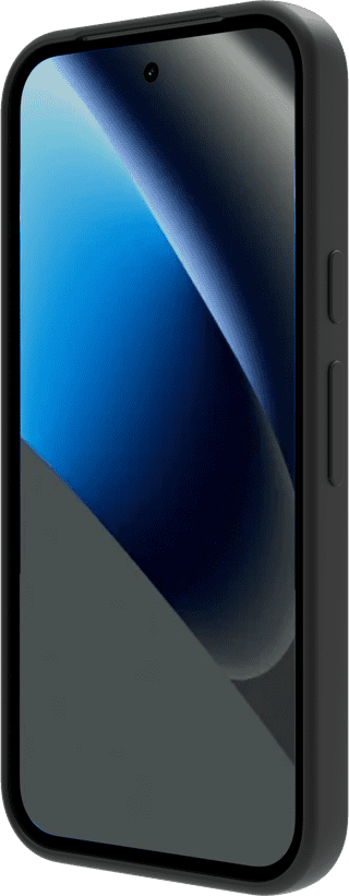 BlueBuilt Google Pixel 10a Backcover Schwarz