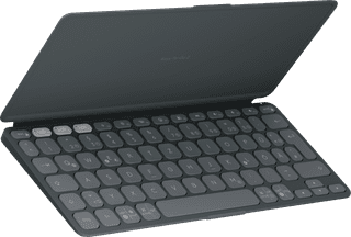 Logitech Keys-To-Go 2 Graphite QWERTZ