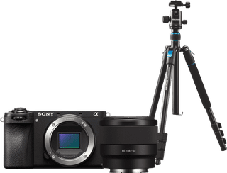 Sony A6700 Portrait Kit