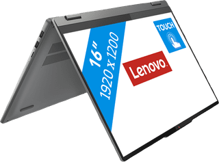 Lenovo IdeaPad 5 2-in-1 16IRU9 - 16 inches - Intel Core 5 - 16GB RAM/512GB SSD