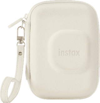 Fujifilm Instax Mini LiPlay Case Misty White