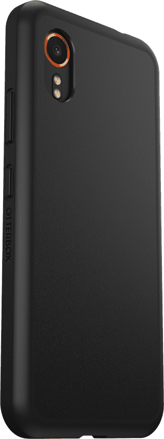 Otterbox React Samsung Galaxy XCover 7 Backcover Schwarz