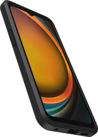 Otterbox React Samsung Galaxy XCover 7 Backcover Schwarz
