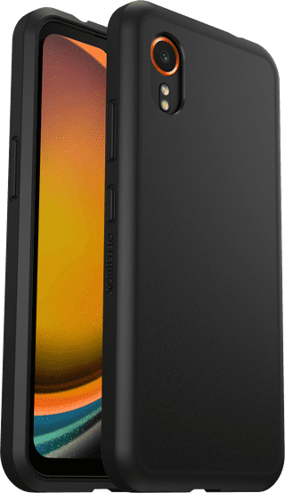 Otterbox React Samsung Galaxy XCover 7 Backcover Schwarz