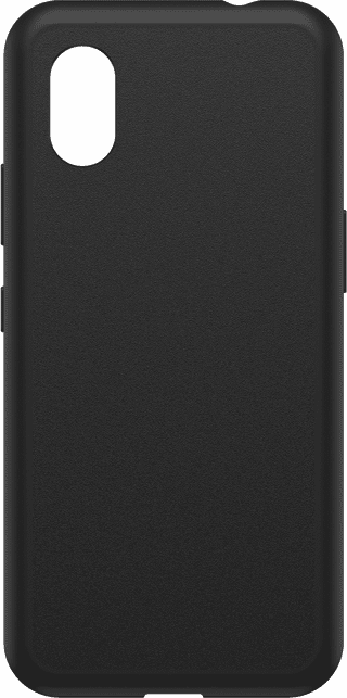 Otterbox React Samsung Galaxy XCover 7 Backcover Schwarz
