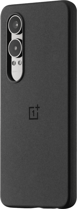 OnePlus Nord CE 4 Lite 5G Sandstone Backcover Schwarz