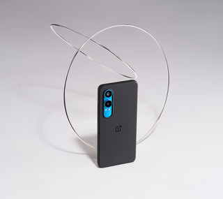OnePlus Nord CE 4 Lite 5G Sandstone Backcover Schwarz