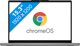 Lenovo Chrome 15ITN10  - ChromeOS - 15,3" - Intel N150 - 4GB RAM/128GB Flash
