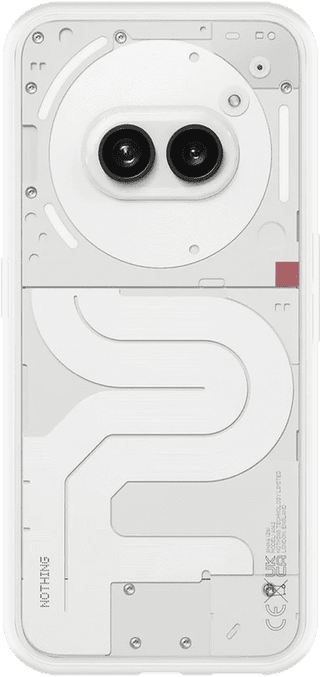 Nothing Phone (2a) Soft TPU Case - Clear